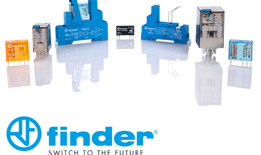 Finder Relays: High-Quality and Reliable Solutions for Industrial Applications