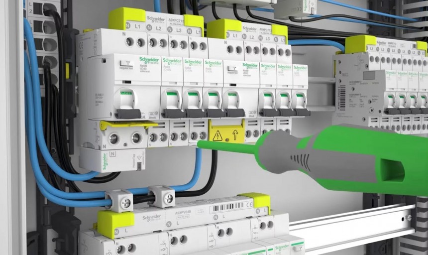 Schneider Electric is revolutionizing the switchboard market by innovating in electricity distribution