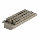 170XTS00401 - Modicon Momentum - busbar 3 rows - screw type terminals - Schneider Electric - 0
