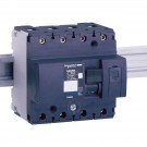 18649 - Miniature circuit breaker (MCB), Acti9 NG125N, 4P, 10A, C curve, 25kA (IEC/EN 60947-2) - Schneider Electric - 0