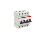 2CDS254001R0318 - S204-Z 3 Miniature Circuit Breaker - ABB - 3