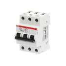 2CDS283001R0407 - S203P-K8  Miniature Circuit Breaker - ABB - 4
