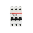 2CDS283001R0577 - S203P-K50  Miniature Circuit Breaker - ABB - 0