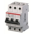 2CDS283001R0607 - S203P-K63  Miniature Circuit Breaker - ABB - 0
