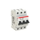 2CDS283001R0608 - S203P-Z63  Miniature Circuit Breaker - ABB - 3