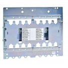 32609 - Mechanical interlocking by base plate, ComPact NSX400/630 - Schneider Electric - 0