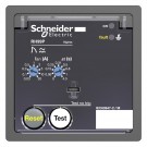 56294 - Residual current monitoring relay, VigiPacT RH99P, 30mA to 30A, 380/415 VAC 50/60Hz, front panel mou - Schneider Electric - 0