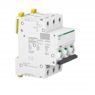 A9F73316 - Miniature circuit breaker (MCB), Acti9 iC60N, 3P, 16A, B curve, 6000A (IEC/EN 60898-1), 10kA (IEC/EN 60947-2) - Schneider Electric - 1