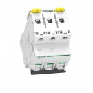 A9F73316 - Miniature circuit breaker (MCB), Acti9 iC60N, 3P, 16A, B curve, 6000A (IEC/EN 60898-1), 10kA (IEC/EN 60947-2) - Schneider Electric - 2