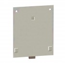ABL6AM00 - plate for mounting on symmetrical DIN rail, Phaseo ABT7 ABL6, for voltage transformer, size 1 - Schneider Electric - 0