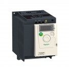 ATV12H075F1 - Variable speed drive ATV12  0.75kW  1hp  100..120V  1ph  with heat sink - Schneider Electric - 0