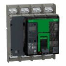 C080L35AFM - Circuit breaker, ComPacT NS800L, 150kA at 415VAC, 3P, fixed, manually operated, MicroLogic 5.0A control unit, 800A - Schneider Electric - 0