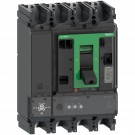 C40F42D250 - Circuit breaker, ComPacT NSX400F, 36kA/415VAC, 4 poles, MicroLogic 2.3 trip unit 250A - Schneider Electric - 0