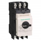 GV3P256 - Motor circuit breaker, TeSys Deca, 3P, 1725 A, thermal magnetic, lugs terminals - Schneider Electric - 0