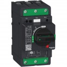 GV4L25N - Motor circuit breaker, TeSys GV4, 3P, 25 A, Icu 50 kA, magnetic, EverLink terminals - Schneider Electric - 0