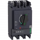 GV6P500F - Motor circuit breaker, TeSys GV6, 3P, 500A, Icu 36kA, thermal magnetic - Schneider Electric - 0