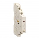 GVAD1010 - TeSys Deca - auxiliary contact - 1 NO + 1 NO (fault) - Schneider Electric - 0