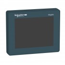 HMIS65 - Small touchscreen display HMI, Harmony SCU, 3in5 front module Backlight LED Color TFT LCD - Schneider Electric - 0
