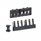LAD9R1 - Kit for assembling 3P reversing contactors, LC1D09-D38 with screw clamp terminals, without electrical interlock - Schneider Electric - 0