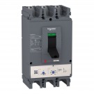 LV540315 - circuit breaker EasyPact CVS400N, 50 kA at 415 VAC, 320 A rating thermal magnetic TM-D trip unit, 3P 3d - Schneider Electric - 0