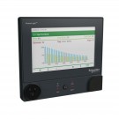 METSERD192 - PowerLogic Remote display, color touchscreen, 192 x 192 mm for ION9200 - Schneider Electric - 0