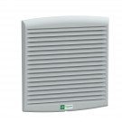 NSYCVF300M115PF - ClimaSys forced vent. IP54, 300m3/h, 115V, with outlet grille and filter G2 - Schneider Electric - 0