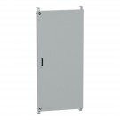 NSYPAPLA157G - Thalassa PLA - Interior door for PLA wardrobe H1500xL750mm Ral 7035 - Schneider Electric - 0