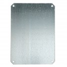 NSYPMM2736 - Metallic mounting plate for PLS box 27x36cm - Schneider Electric - 2