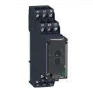 RM22UA23MR - Harmony, Modular 1phase overvoltage control relay, 8 A, 2 CO, 15¦500 V AC/DC measurement, 24¦240 V - Schneider Electric - 0