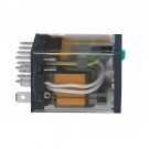RPM42BD - Harmony Relay RP - power relay - plug-in - test - LED - 4OF - 15A - 24VDC - Schneider Electric - 1