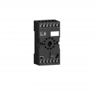 RUZC3M - Harmony Relay RUM - base for RUMC3 relay - mixed contacts - connectors - Schneider Electric - 0