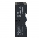 RUZC3M - Harmony Relay RUM - base for RUMC3 relay - mixed contacts - connectors - Schneider Electric - 2