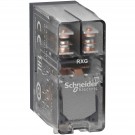 RXG25BD - Harmony Relay RXG - interface relay - plug-in - 2OF - 5A - 24VDC - Schneider Electric - 0