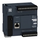 TM221C16R - Modicon M221, Logic controller, 16 inputs/outputs, 7 relay outputs, 100¦240 V AC - Schneider Electric - 0