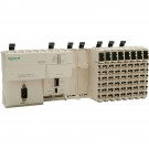 TM258LF66DT4L - Logic controller, Modicon M258, compact base 66 + 4 I/O, 24 V DC - Schneider Electric - 0