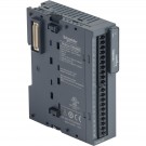 TM3AM6G - Input/output analog module, Modicon TM3, 4 inputs, 2 output (spring) 24 VDC - Schneider Electric - 0