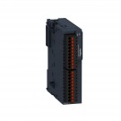TM3TI8TG - Analog input module, Modicon TM3, 8 temperature inputs (spring) 24 VDC - Schneider Electric - 0