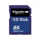 TMASD1 - Modicon M221, Modicon M251, Modicon M241, memory card for M2xx controller - Schneider Electric - 0