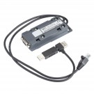 XBTZGI485 - Harmony XBT  serial link isolation unit with USB hub - Schneider Electric - 0