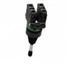 XD5PA12 - Joystick controller, Harmony XB5, 22mm, 2 direction, stay put, 1NO per direction - Schneider Electric - 2