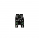 XD5PA14 - Joystick controller, Harmony XB5, 22mm, 4 direction, stay put, 1NO per direction - Schneider Electric - 4