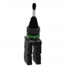 XD5PA14 - Joystick controller, Harmony XB5, 22mm, 4 direction, stay put, 1NO per direction - Schneider Electric - 6