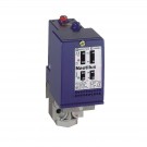 XMLD010C1S11 - Pressure switch XMLD 10 bar  2 stages fixed scale  2 C/O - Schneider Electric - 0