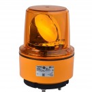 XVR13B05 - Harmony XVR, Rotating beacon, 130, orange, without buzzer, 24 V DC - Schneider Electric - 0