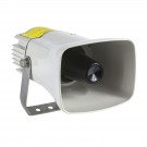 XVS14MMW - Harmony XVS, Multisound siren, prewired, white colour, 0...105 dB, 43 tones, 240V AC - Schneider Electric - 0